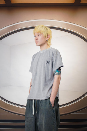 WBI 25SS EXO-判 / WBI E.X.O Rogue Mark TEE EXO-01