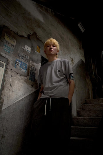 WBI 25SS EXO-判 / WBI E.X.O Rogue Mark TEE EXO-01