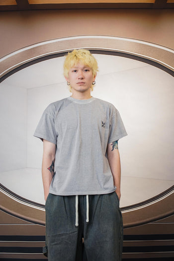 WBI 25SS EXO-判 / WBI E.X.O Rogue Mark TEE EXO-01