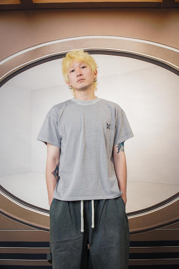 WBI 25SS EXO-判 / WBI E.X.O Rogue Mark TEE EXO-01