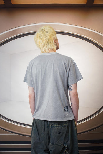 WBI 25SS EXO-判 / WBI E.X.O Rogue Mark TEE EXO-01