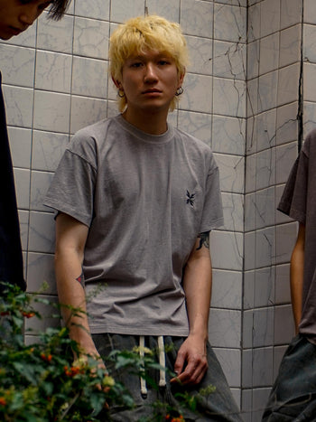 WBI 25SS EXO-判 / WBI E.X.O Rogue Mark TEE EXO-01