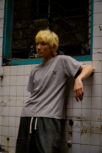 WBI 25SS EXO-判 / WBI E.X.O Rogue Mark TEE EXO-01