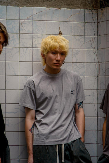 WBI 25SS EXO-判 / WBI E.X.O Rogue Mark TEE EXO-01