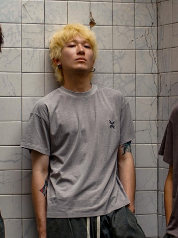 WBI 25SS EXO-判 / WBI E.X.O Rogue Mark TEE EXO-01