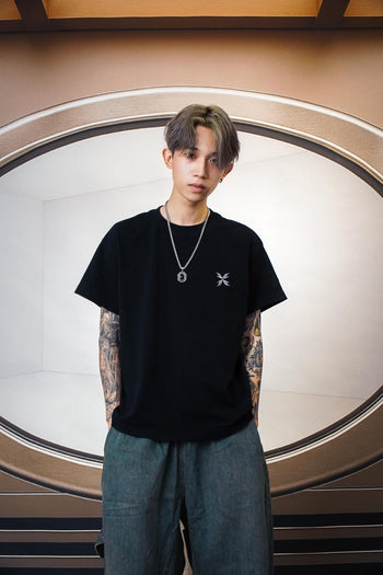 WBI 25SS EXO-判 / WBI&nbsp; E.X.O Rogue Mark TEE EXO-01