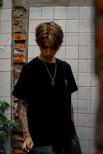 WBI 25SS EXO-判 / WBI&nbsp; E.X.O Rogue Mark TEE EXO-01