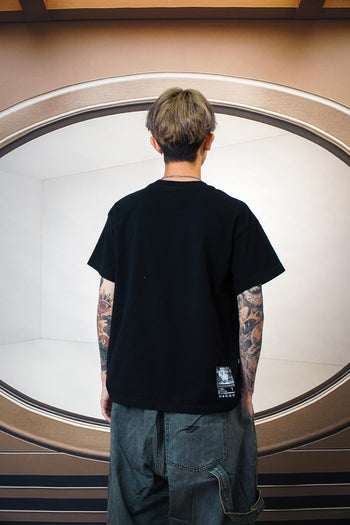 WBI 25SS EXO-判 / WBI&nbsp; E.X.O Rogue Mark TEE EXO-01