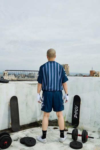 WBI 25SS TRIAL UNIT-煉 / WBI TRIAL M-01 短袖