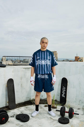 WBI 25SS TRIAL UNIT-煉 / WBI TRIAL M-01 短袖