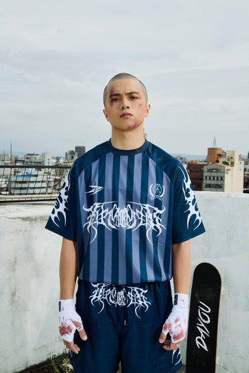 WBI 25SS TRIAL UNIT-煉 / WBI TRIAL M-01 短袖