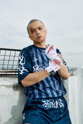 WBI 25SS TRIAL UNIT-煉 / WBI TRIAL M-01 短袖