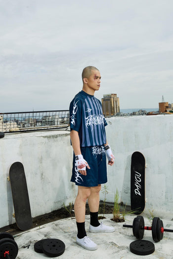 WBI 25SS TRIAL UNIT-煉 / WBI TRIAL M-01 短袖