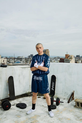 WBI 25SS TRIAL UNIT-煉 / WBI TRIAL M-01 短袖