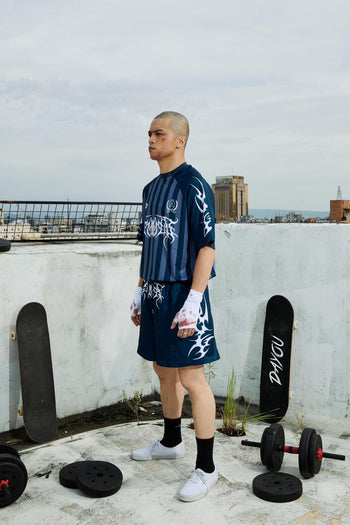 WBI 25SS TRIAL UNIT-煉 / WBI TRIAL M-01 短袖