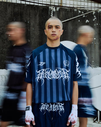 WBI 25SS TRIAL UNIT-煉 / WBI TRIAL M-01 短袖