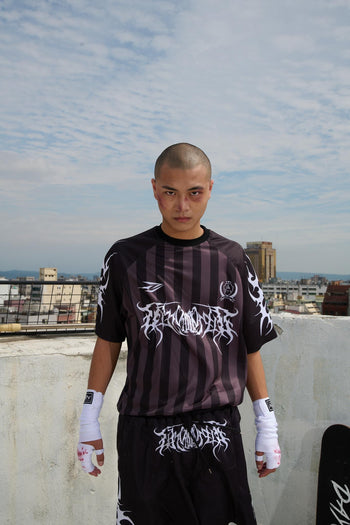 WBI 25SS TRIAL UNIT-煉 / WBI TRIAL M-01 短袖