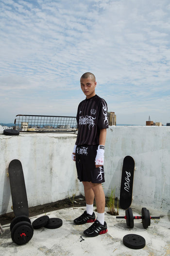 WBI 25SS TRIAL UNIT-煉 / WBI TRIAL M-01 短袖