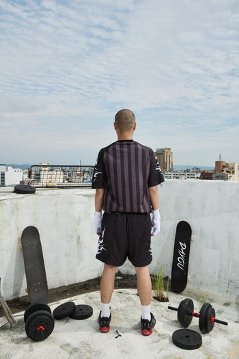 WBI 25SS TRIAL UNIT-煉 / WBI TRIAL M-01 短袖