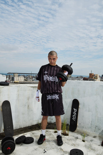 WBI 25SS TRIAL UNIT-煉 / WBI TRIAL M-01 短袖