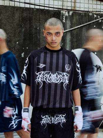 WBI 25SS TRIAL UNIT-煉 / WBI TRIAL M-01 短袖