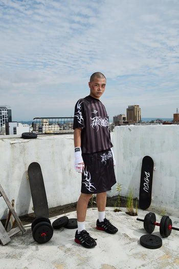 WBI 25SS TRIAL UNIT-煉 / WBI TRIAL M-01 短袖