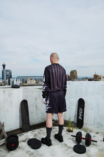 WBI 25SS TRIAL UNIT-煉 / WBI TRIAL LONGSLEEVE M-02 長袖