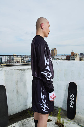 WBI 25SS TRIAL UNIT-煉 / WBI TRIAL LONGSLEEVE M-02 長袖