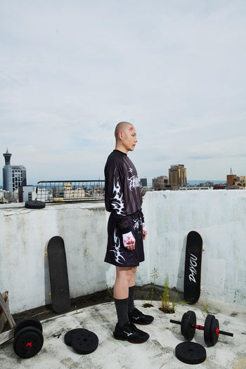 WBI 25SS TRIAL UNIT-煉 / WBI TRIAL LONGSLEEVE M-02 長袖