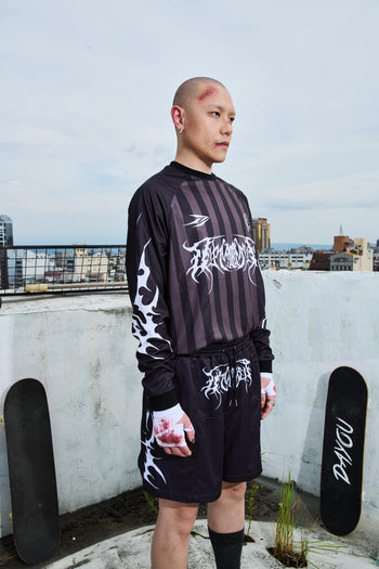 WBI 25SS TRIAL UNIT-煉 / WBI TRIAL LONGSLEEVE M-02 長袖
