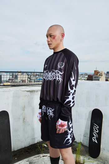 WBI 25SS TRIAL UNIT-煉 / WBI TRIAL LONGSLEEVE M-02 長袖