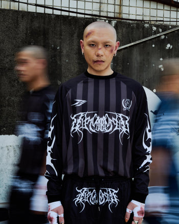 WBI 25SS TRIAL UNIT-煉 / WBI TRIAL LONGSLEEVE M-02 長袖