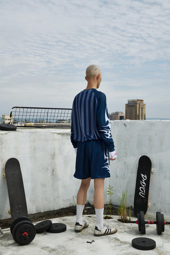 WBI 25SS TRIAL UNIT-煉 / WBI TRIAL LONGSLEEVE M-02 長袖
