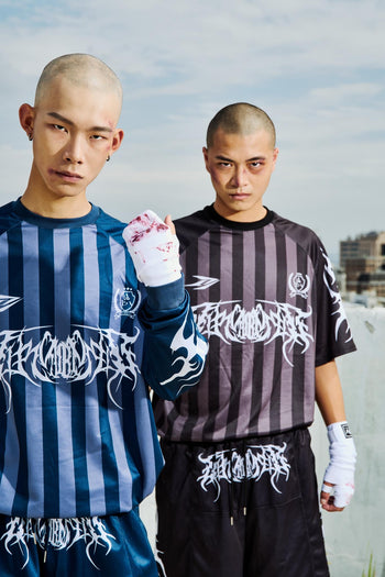 WBI 25SS TRIAL UNIT-煉 / WBI TRIAL LONGSLEEVE M-02 長袖