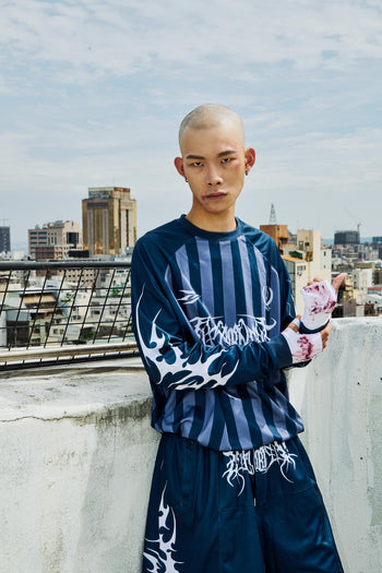 WBI 25SS TRIAL UNIT-煉 / WBI TRIAL LONGSLEEVE M-02 長袖