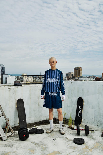 WBI 25SS TRIAL UNIT-煉 / WBI TRIAL LONGSLEEVE M-02 長袖