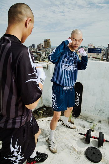 WBI 25SS TRIAL UNIT-煉 / WBI TRIAL LONGSLEEVE M-02 長袖