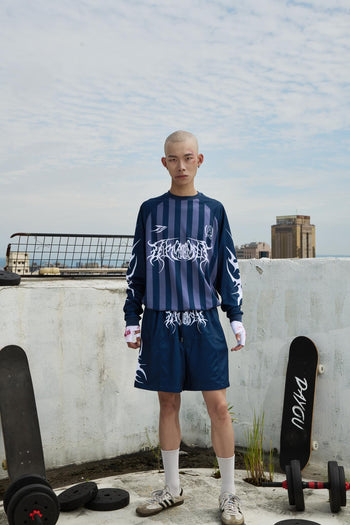 WBI 25SS TRIAL UNIT-煉 / WBI TRIAL MK-01 短褲