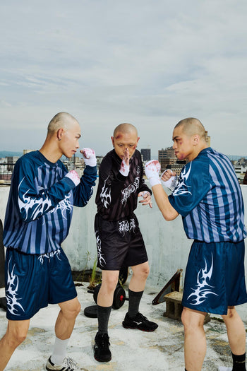 WBI 25SS TRIAL UNIT-煉 / WBI TRIAL MK-01 短褲