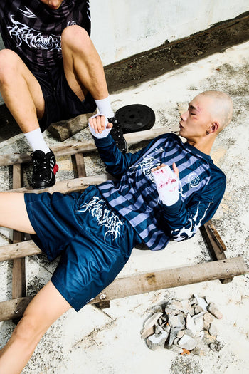 WBI 25SS TRIAL UNIT-煉 / WBI TRIAL MK-01 短褲