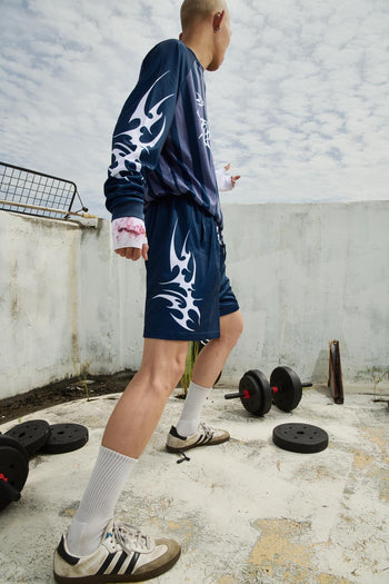 WBI 25SS TRIAL UNIT-煉 / WBI TRIAL MK-01 短褲