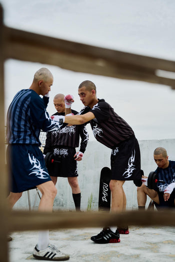 WBI 25SS TRIAL UNIT-煉 / WBI TRIAL MK-01 短褲