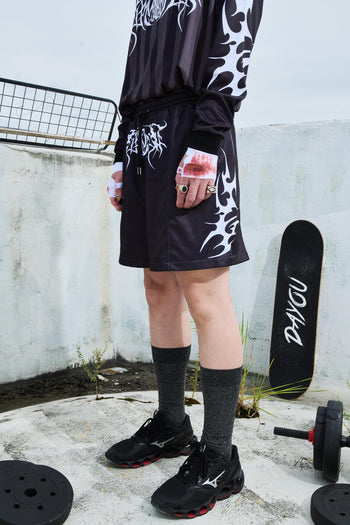 WBI 25SS TRIAL UNIT-煉 / WBI TRIAL MK-01 短褲