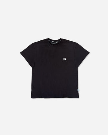 “MADE 𝗚𝘂𝗯𝗮𝗻 " BOXY 寬短 刺繡 美式 素色 上衣