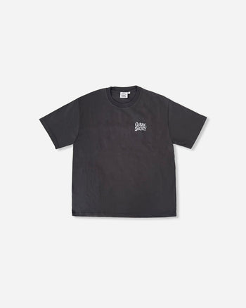 "MADE 𝗚𝘂𝗯𝗮𝗻 " GUBAN Society 發泡 印花 寬鬆 美式 上衣