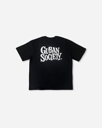 "MADE 𝗚𝘂𝗯𝗮𝗻 " GUBAN Society 發泡 印花 寬鬆 美式 上衣