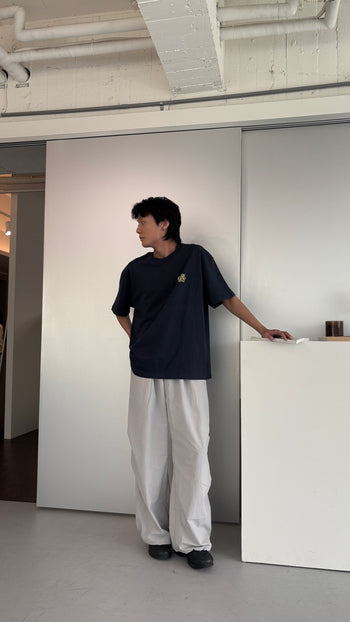 "MADE 𝗚𝘂𝗯𝗮𝗻 " GUBAN Society 發泡 印花 寬鬆 美式 上衣