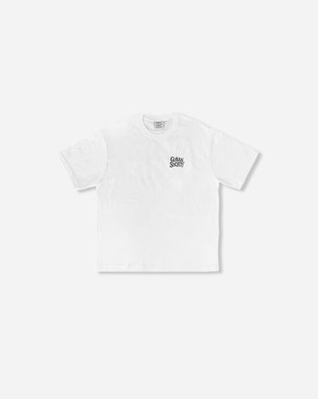 "MADE 𝗚𝘂𝗯𝗮𝗻 " GUBAN Society 發泡 印花 寬鬆 美式 上衣