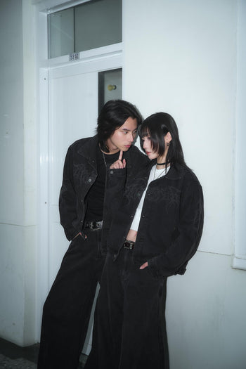 WBI 25SS CROSSBURN-時 / WBI CROSSBURN WCS-01 外套