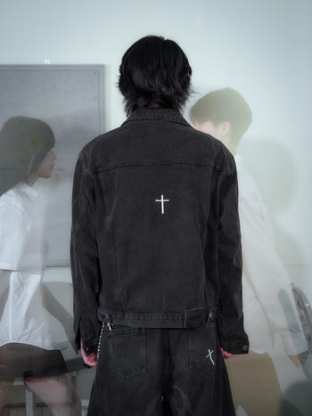 WBI 25SS CROSSBURN-時 / WBI CROSSBURN WCS-01 外套